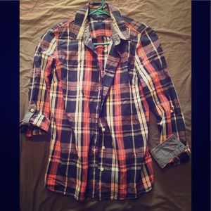 Tommy Hilfiger collared button up